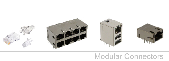 Modular Connectors